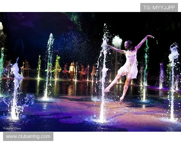 了解新濠水舞间的历史背景与未来发展规划，感受其在娱乐行业的创新引领